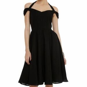 Hell Bunny Eveline Swing Dress